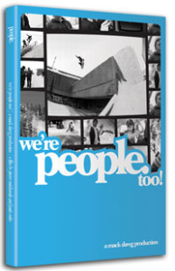 MACK DAWG WE'RE PEOPLE TOO DVD