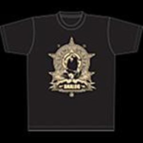 AG OVERSEER TEE BLK