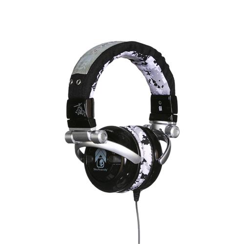 SKULLCANDY GI HEADPHONES DIGI CAMO