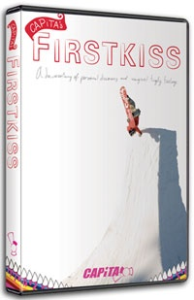 CAPITA FIRST KISS DVD