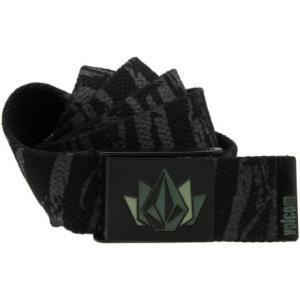 VOLCOM VCO LOGICAL WEB BLT BLK