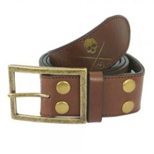 CIRCA LOPEZ SKULL BELT - DIRT