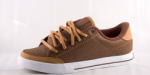 CIRCA AL50 DARK BROWN/RUST SHOE