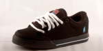 CIRCA ALK50 BLACK/HANDS KIDS SHOE