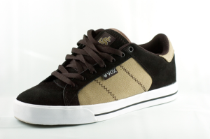 VOX STRUBING 2 BLACK OLIVE SHOE