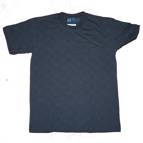 KR3W CHEX VINTAGE TEE BLACK