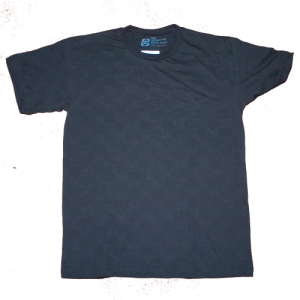 KR3W CHEX VINTAGE TEE BLACK