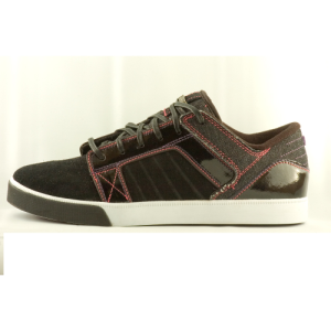 SUPRA SKY LOW BLACK DENIM