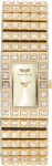 VESTAL FAIRAMAY GOLD/GOLD/GOLD WATCH