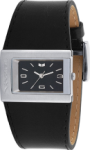 VESTAL ETTA BLACK/SILVER/BLACK WATCH