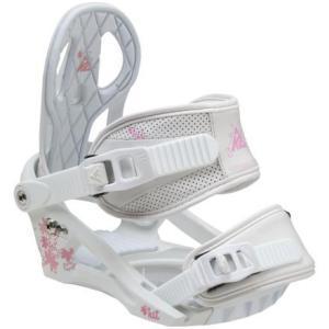 K2 W KIT BINDINGS WHITE