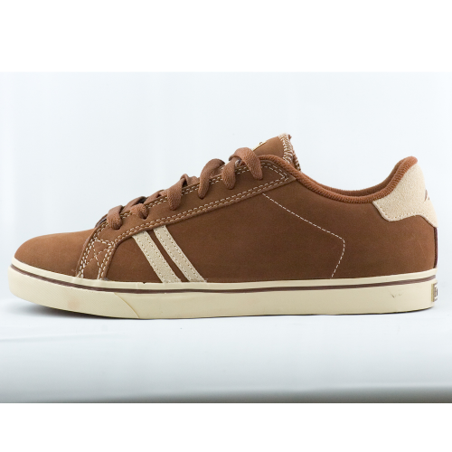 EMERICA LEO BROWN/GREY SHOE