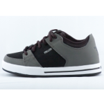 FALLEN TROOPER KIDS SHOE  GREY/BLACK