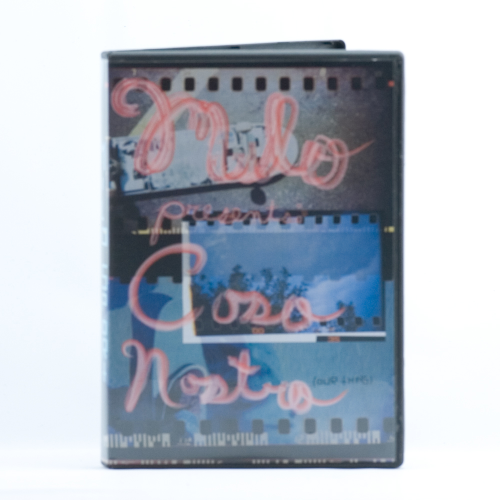 MILOSPORT SKATE DVD COSA NOSTRA