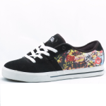 ETNIES JASON DILL BLACK/RED/WHITE SHOE