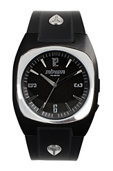 NIXON TACH PU WATCH BLACK
