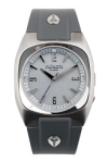 NIXON TACH PU WATCH SILVER