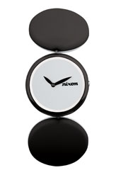 NIXON WOMEN'S SPREE WATCH IN BLACK & WHITE