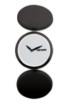 NIXON WOMEN'S SPREE WATCH IN BLACK & WHITE