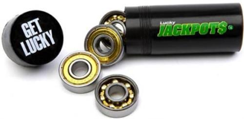 LUCKY JACK POTS BEARINGS
