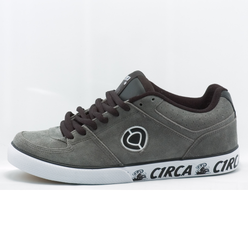 CIRCA ALLIE 208 VULC GREY/BLACK/COBRA