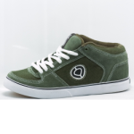 CIRCA COBRA ARMY GREEN/WHITE SHOE