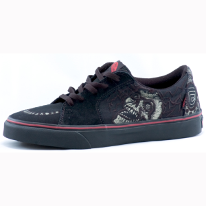 VANS AV SK8 LOW DENNIS MCNETT BLACK