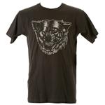 VANS CANIS LUPUS TEE BLK