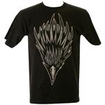 VANS BUTEONA BLK TEE
