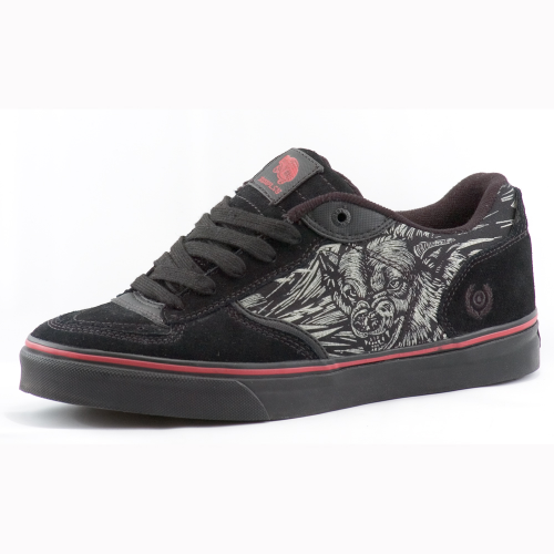VANS ROWLEY SHAMBLES DENNIS MCNETT SHOES