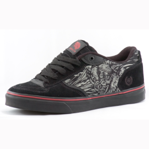VANS ROWLEY SHAMBLES DENNIS MCNETT SHOES