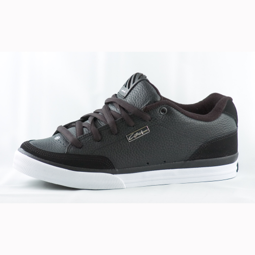 CIRCA BANDIT VULC BLACK/WHITE/PLATINUM SHOE