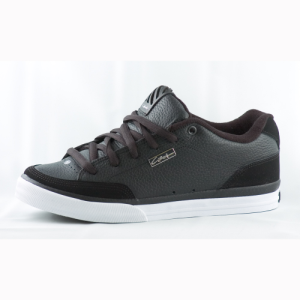 CIRCA BANDIT VULC BLACK/WHITE/PLATINUM SHOE