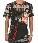 VOLCOM BUS CAZ TEE WHT