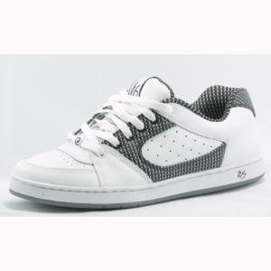 ES ACCEL TT WHITE/BLACK/PRINT