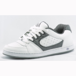 ES ACCEL TT WHITE/BLACK/PRINT