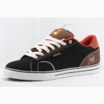 ES GARCIA 2 SHOE BLACK/BROWN HABITAT COLABORATION