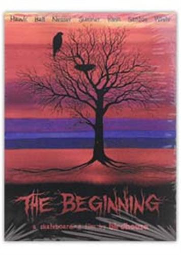 BIRDHOUSE THE BEGINNING DVD