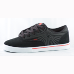 VANS AV ERA INDEPENDENT CO-BRANDED BLACK SHOES