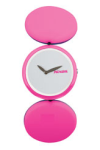 NIXON WOMEN'S SPREE PINK & PURPLE