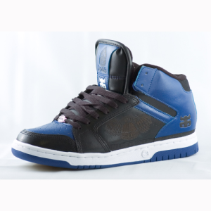 IPATH BIGFOOT BLACK/BLUE SHOE