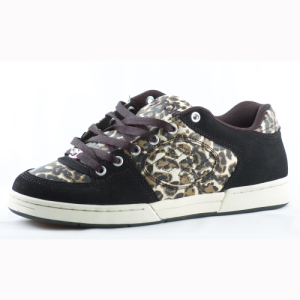 EMERICA ANDREW REYNOLDS AR SLIM ANIMAL PRINT SHOES