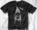 ALTAMONT CHILD LOGO TEE BLACK