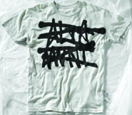 ALTAMONT NO LOGO T-SHIRT BONE