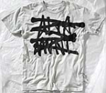 ALTAMONT NO LOGO T-SHIRT BONE
