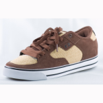 GLOBE SABATON BROWN/BAMBOO SHOES