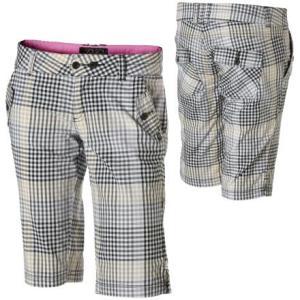 VOLCOM W UNDR SHD BLK