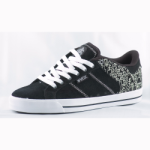 VOX STRUBING 2 BLACK WHITE ART SHOE