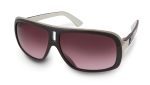 DRAGON GG SUNGLASSES WITH NEAPOLITAN FRAMES AND A ROSE GRADIENT LENS