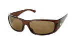 DRAGON DUSK SUNGLASSES WITH MOCHA FRAMES AND A BRONZE LENS
